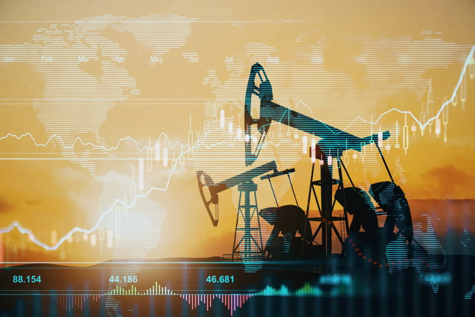 Energy stocks
