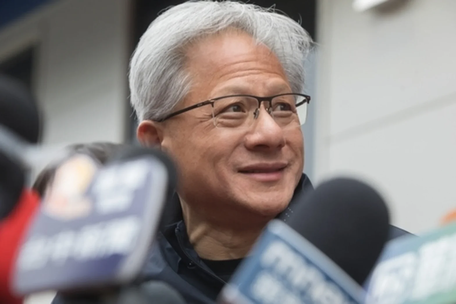 Jensen huang nvidia founder and ceo and