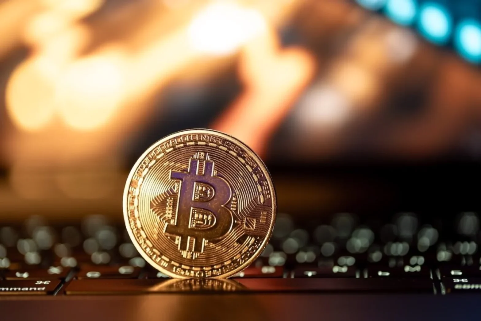 If you bought bitcoin instead of thanksg