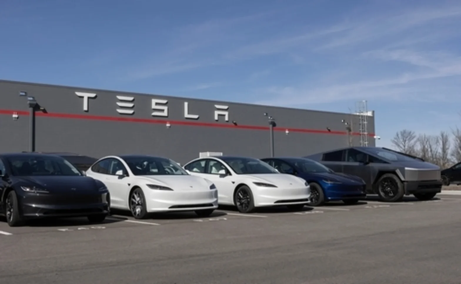 Indianapolis february 28 2025 tesla e